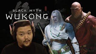 Үзээгүй Боссууд Байноо!? - Black Myth: Wukong (2)