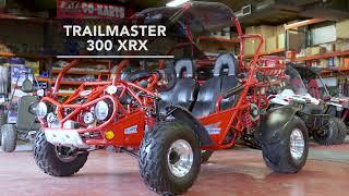 Trailmaster 300 XRX Go-Kart