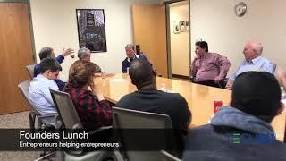 Founder's Lunch 2.1.19