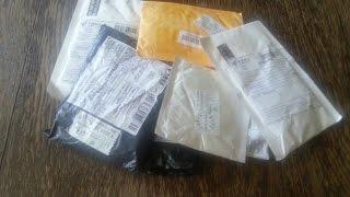 ###МНОГО  ИНТЕРЕСНЫХ ПОСЫЛОК ИЗ КИТАЯ####