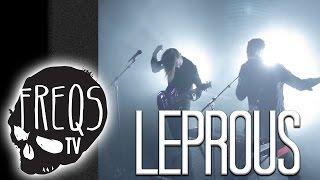 LEPROUS IS WIN: NORWEGIAN PROG // Into the Machine