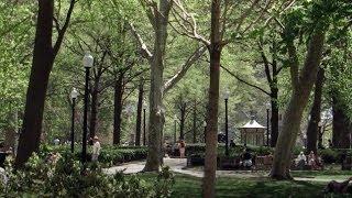 Rittenhouse Square in Beautiful Philadelphia, Pennsylvania