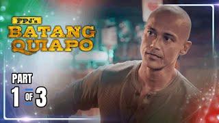 FPJ's Batang Quiapo | Episode 423 (1/3) | September 30, 2024