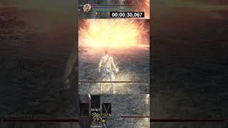 Душа пепла за 48 сек. | Скимитары наемника (No-Hit) ▼ Dark Souls 3