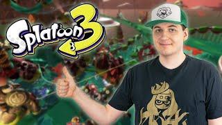 Splatoon 3 - My Dream Salmon Run Game?