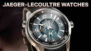 Top 14 Jaeger-LeCoultre Watches (Price List)