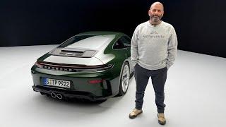 Chris Harris on Cars | New Porsche 992.2 GT3 first look!