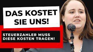 DAS verdient RICARDA LANG (GRÜNE)