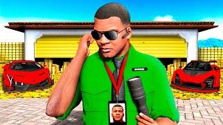 O MELHOR SEGURANÇA DO GTA 5