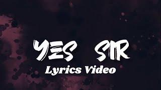 ADA EHI x MERCY CHINWO - YES SIR | The Official Lyric Video