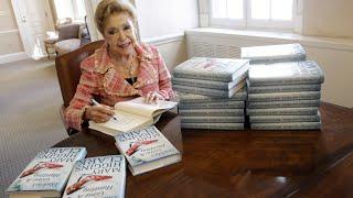 FAMOUS GRAVE: THE QUEEN OF SUSPENSE : MARY HIGGINS CLARK