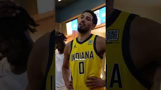 Inside the Indiana Pacers Locker Room After Big Win Over the Knicks