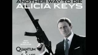 Quantum of Solace Theme