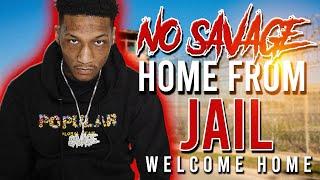 NO SAVAGE HOME FROM JAIL !!!