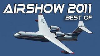 Best of Airshow 2011 HD