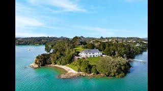 Majestic Bay of Islands Headland Estate | New Zealand Sotheby's International Realty