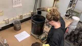 HMA Mixing