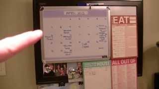 A Simple Way to Organize Your Family