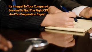 Best Tax Preparation Services in Nashville: Evan Hutcheson, CPA, LLC