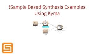 Symbolic Sound Kyma Sample Based Synthesis Sound Design Variations and Techniques