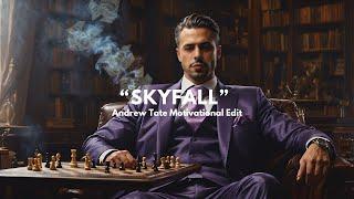 Andrew Tate - "Skyfall" (Motivational Edit)