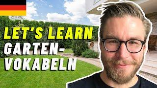 Vokabeln: Garten und Pflanzen (#153)