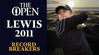 Tom Lewis shoots lowest round by an amateur of 65 | Record Breakers | 140th Open Championship