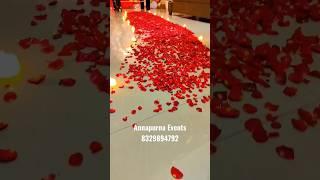 birthday event. Annapurna Events Anantapur call number:8329894792