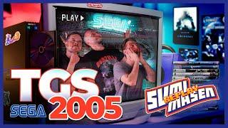 SEGA au TGS 2005  On ressort les DVD dans SUMIMASEN REPLAY !