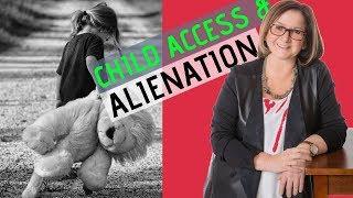 Divorce Recovery | Parental Alienation Part 1 of 4, Child Access After Divorce