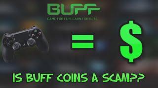 Buff Coins Is A Scam Here is Why! (Updated)