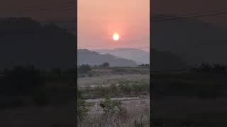 붉은 태양 