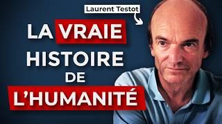 Les 4 fois où l'Humanité a Basculé - Laurent Testot