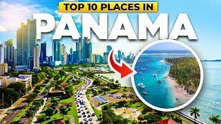 Dies sind die Top 10 Orte, die man in Panama besuchen sollte