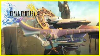 Final Fantasy X Walkthrough 37 - Airships and Accents