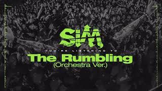 SiM – The Rumbling (Orchestra Ver.) [Official Visualizer]