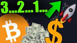 BITCOIN HOLDERS... SOMETHING BIG IS ABOUT TO HAPPEN...