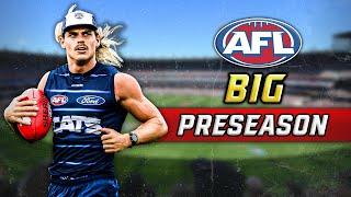 Who Needs A BIG Preseason At Your AFL Club?