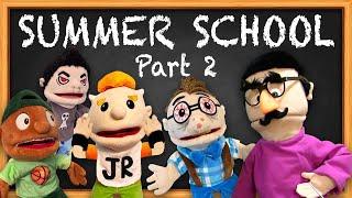 SML Movie: Summer School! Part 2