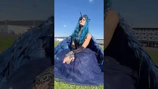 Remake of my Princess Luna cosplay  #mlp #cosplay