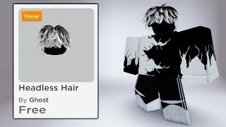 *NEW* FREE HEADLESS BUNDLE IS BACK & GET IT NOW BEFORE ITS OFFSALE IN ROBLOX! 