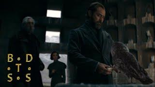 1. “Dumbledore and McGonagall” Fantastic Beasts: The Secrets of Dumbledore Deleted Scene