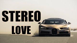 Edward Maya & Vika Jigulina - Stereo Love | Molella Remix | Bugatti Chiron