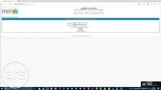 A SQL injection example using phpBB | Ars Technica