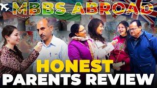 MBBS ABROAD Students & Parents Review 2024 by Srishty Khera