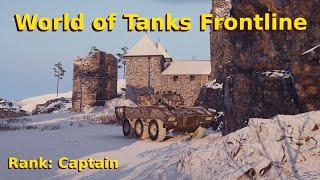 WOT Frontline Captain - Attacking and winning in Kraftwerk || V1.25