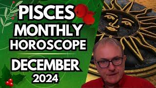 Pisces Astrology & Horoscope December 2024