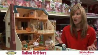 Calico Criters at Scholar's Choice