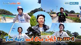 Two Days and One Night 4 : Ep.239-2 | KBS WORLD TV 240915