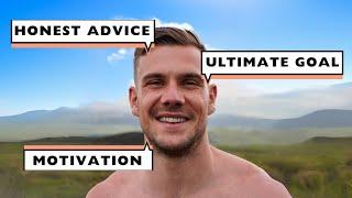 45K Q&A - Advice For Young Men, Motivation, Ladyboys & Overcoming Fear